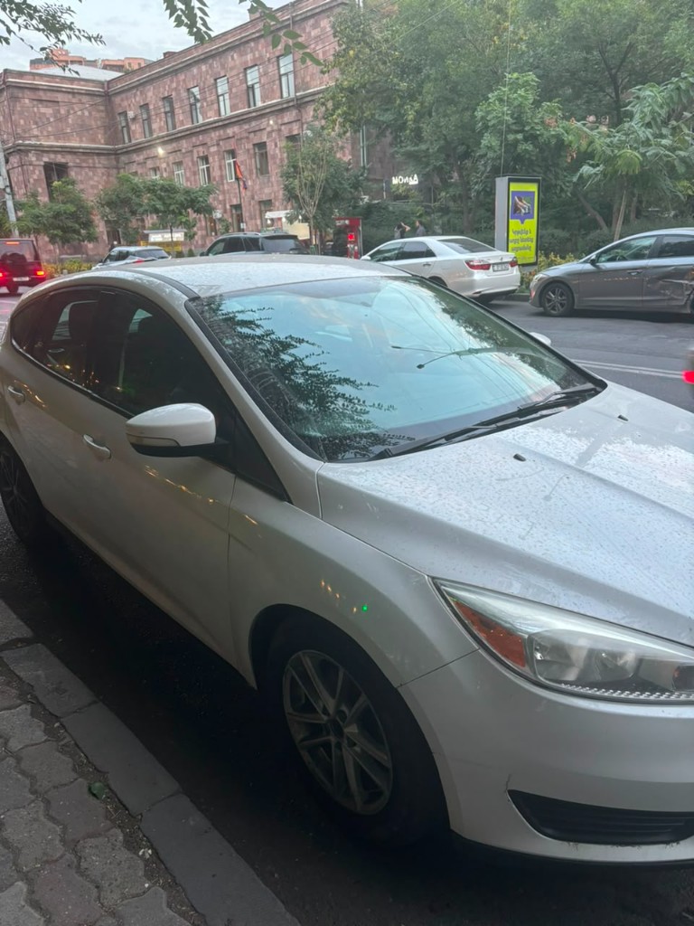 Ford Focus 2017